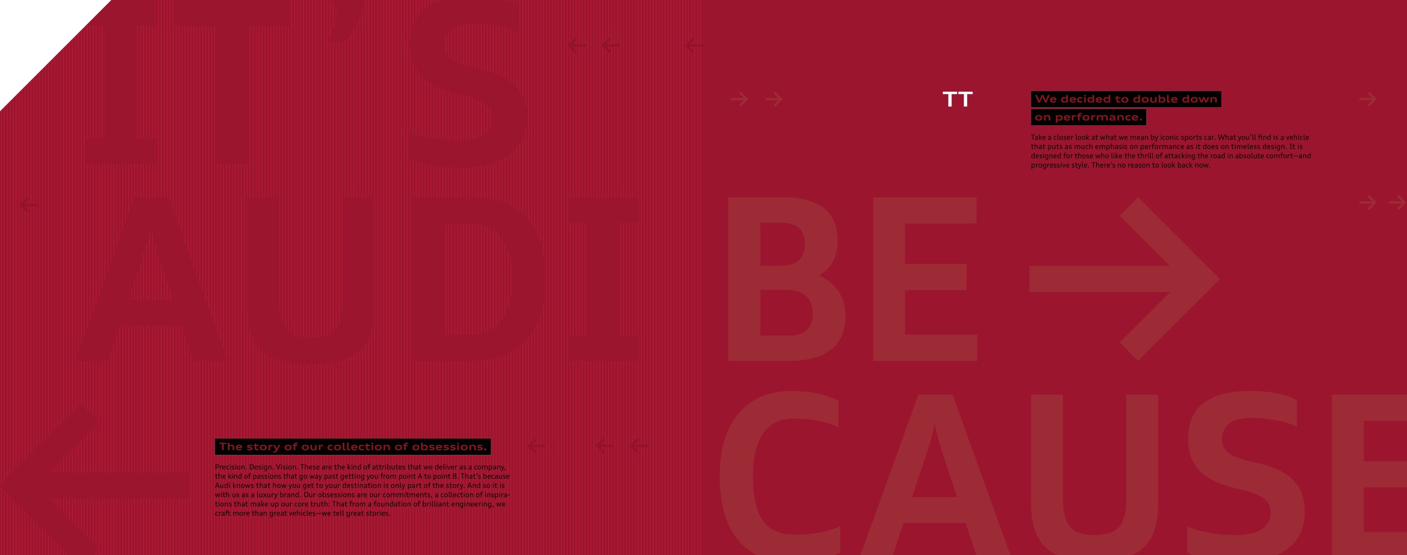 2014 Audi TT Brochure Page 20